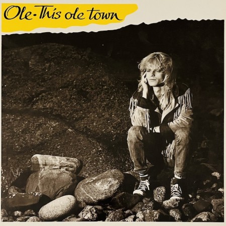 (LP) OLE I'DOLE - THIS OLE TOWN (NOR87)