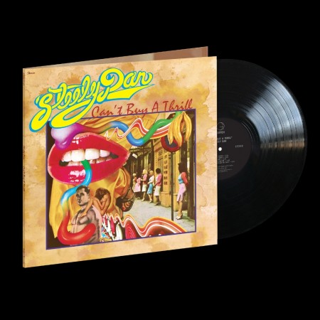 (LP) STEELY DAN - CAN'T BUY A THRILL