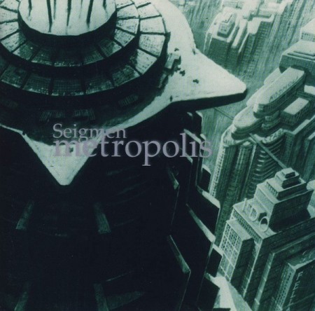 (CD) SEIGMEN - METROPOLIS