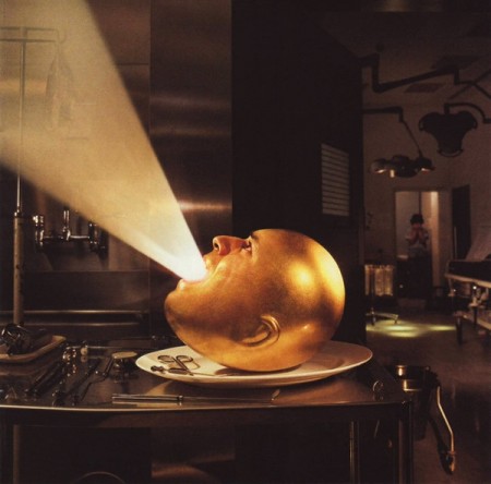 (CD) THE MARS VOLTA - DE-LOUSED IN THE COMATORIUM