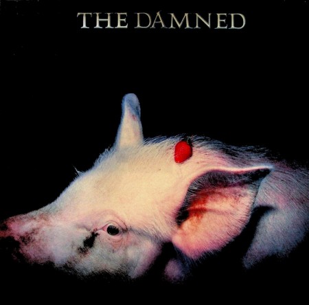 (LP) THE DAMNED - STRAWBERRIES
