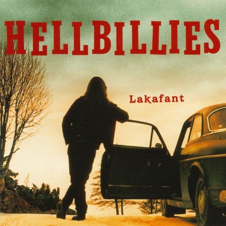 (CD) HELLBILLIES - LAKAFANT
