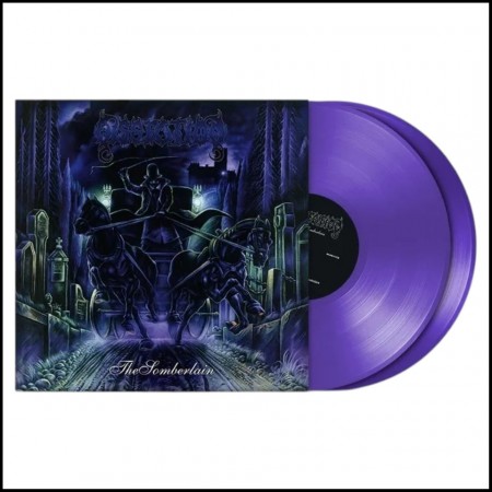 (LP) DISSECTION - THE SOMBERLAIN (LTD. EDITION)