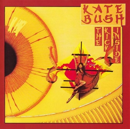 (CD) KATE BUSH - THE KICK INSIDE