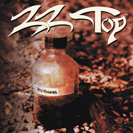 (CD) ZZ TOP - RHYTHMEEN
