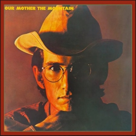 (LP) TOWNES VAN ZANDT - OUR MOTHER THE MOUNTAIN