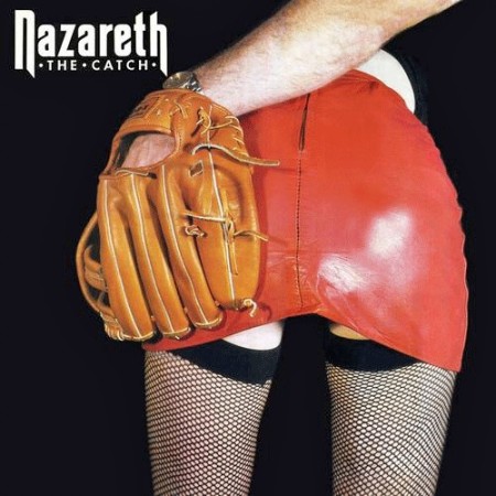 (LP) NAZARETH - THE CATCH