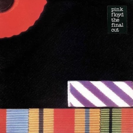 (LP) PINK FLOYD - THE FINAL CUT