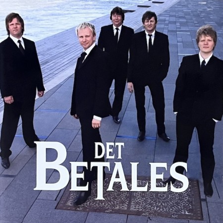 (CD-sjelden) DET BETALES - DET BETALES