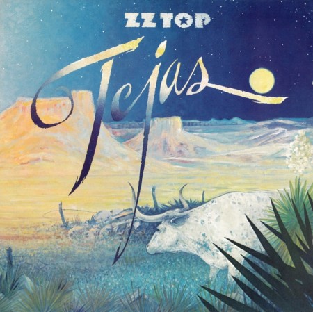 (CD) ZZ TOP - TEJAS