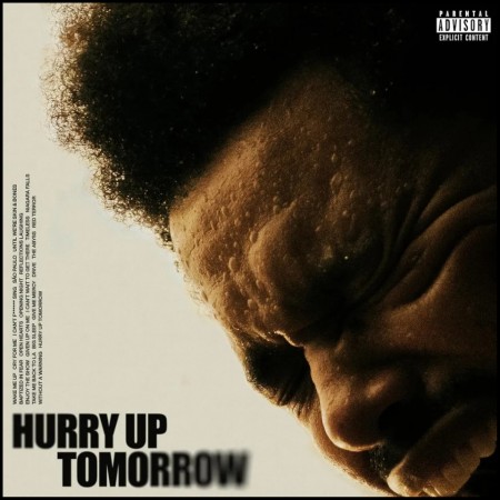 (LP) THE WEEKND - HURRY UP TOMORROW