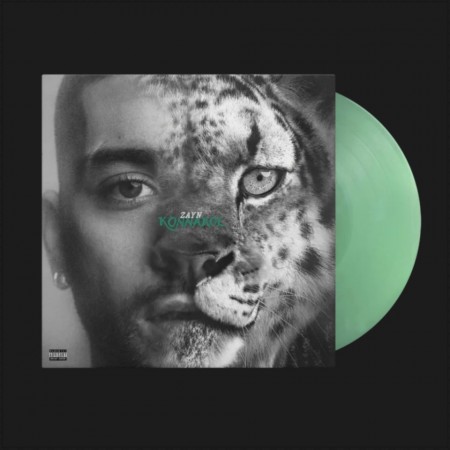 (LP RELEASE 17/4, 2026) ZAYN - KONNAKOL