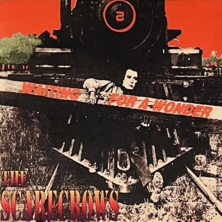 (CD-sjelden) THE SCARECROWS - WAITING FOR A WONDER
