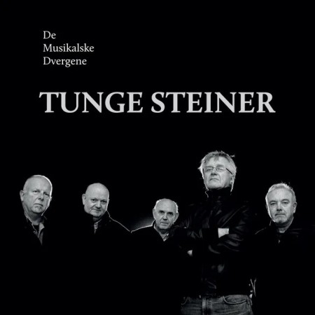 (LP) DE MUSIKALSKE DVERGENE - TUNGE STEINER