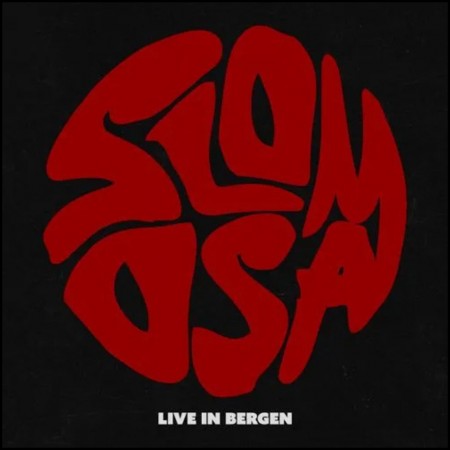 (LP) SLOMOSA - LIVE IN BERGEN