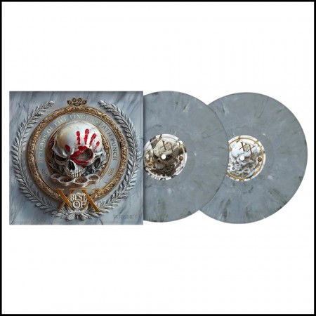 (LP) FIVE FINGER DEATH PUNCH - BEST OF VOLUME 1