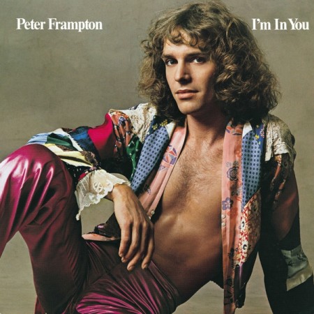 (LP) PETER FRAMPTON - I'M IN YOU (UK77)