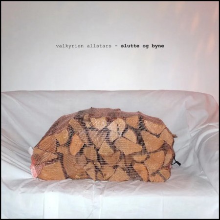 (LP) VALKYRIEN ALLSTARS - SLUTTE OG BYNE