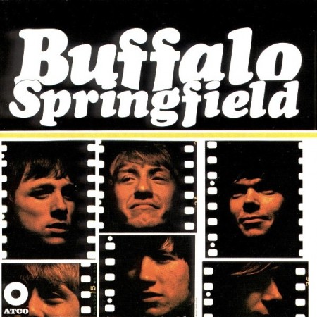 (CD) BUFFALO SPRINGFIELD - BUFFALO SPRINGFIELD