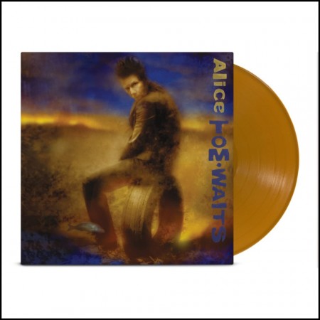 (LP) TOM WAITS - ALICE