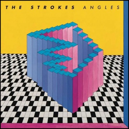 (LP) THE STROKES - ANGLES