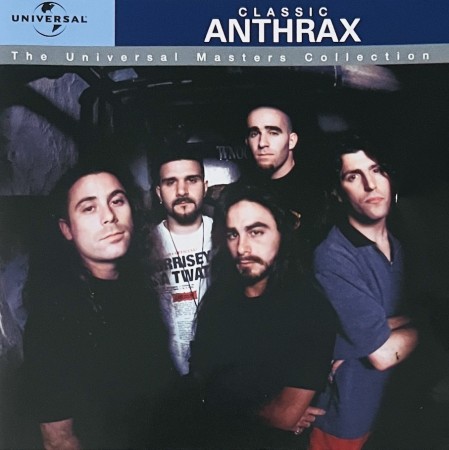 (CD) ANTHRAX - CLASSIC ANTHRAX