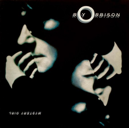 (LP) ROY ORBISON - MYSTERY GIRL