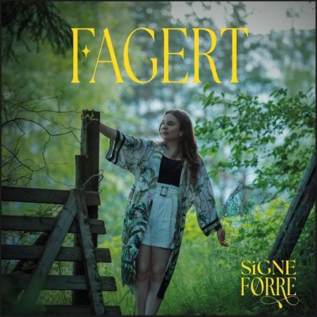 (LP) SIGNE FØRRE - FAGERT