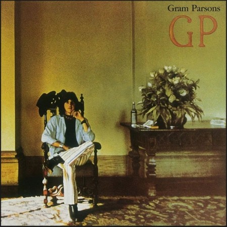 (LP) GRAM PARSONS - G.P.