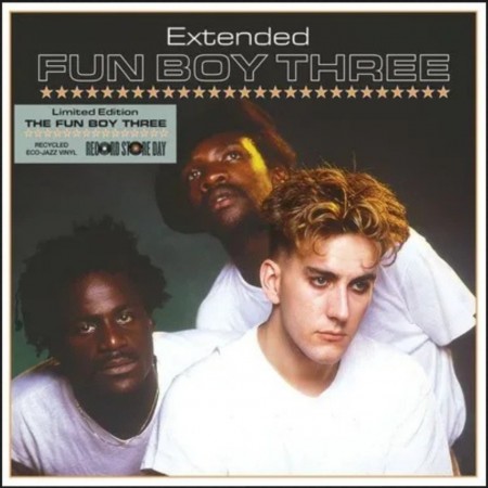 (LP) FUN BOY THREE - EXTENDED