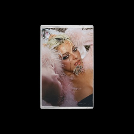(MC RELEASE 12/6, 2026) BEBE REXHA - DIRTY BLONDE