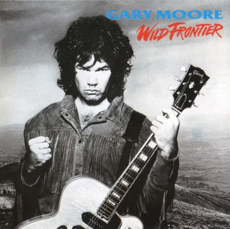 (CD) GARY MOORE - WILD FRONTIER