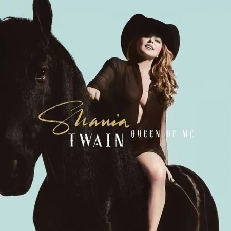 (LP) SHANIA TWAIN - QUEEN OF ME