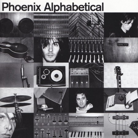 (CD) PHOENIX - ALPABETICAL