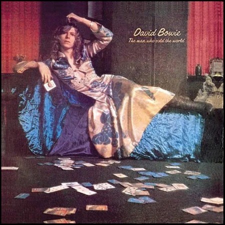 (LP) DAVID BOWIE - THE MAN WHO SOLD THE WORLD