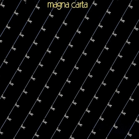 (LP) MAGNA CARTA - LIVE