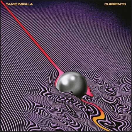 (CD) TAME IMPALA - CURRENTS