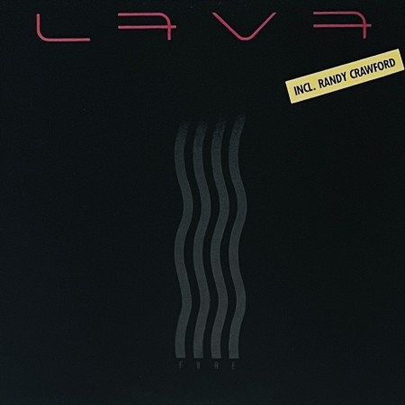 (LP) LAVA - FIRE