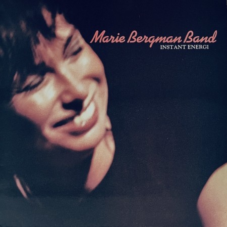 (LP) MARIE BERGMAN BAND - INSTANT ENERGI