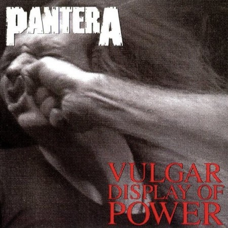 (CD) PANTERA - VULGAR DISPLAY OF POWER