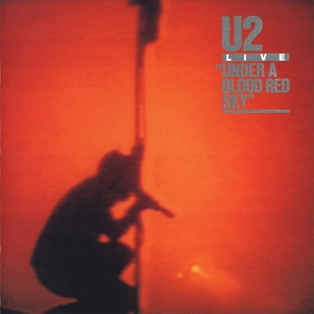 (CD) U2 - LIVE 
