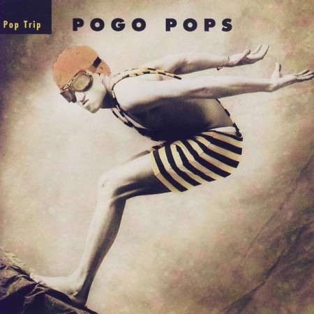 (CD) POGO POPS - POP TRIP
