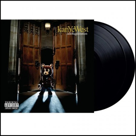 (LP) KANYE WEST - LATE REGISTRATION