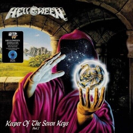 (LP) HELLOWEEN - KEEPER OF THE SEVEN KEYS (PART I)