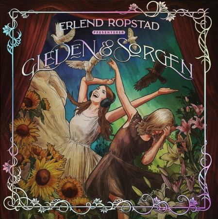 (LP) ERLEND ROPSTAD - GLEDEN & SORGEN (LIMITED EDITION)