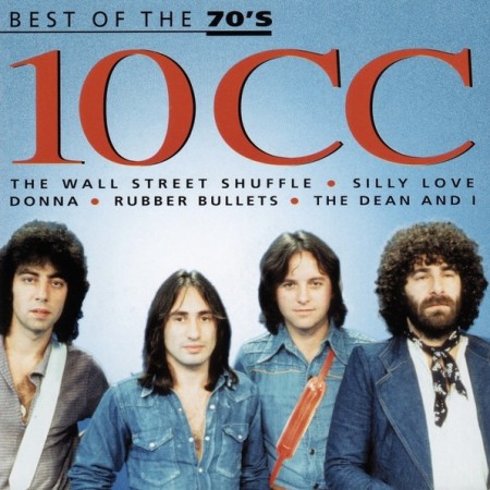 (CD) 10CC - BEST OF THE 70'S