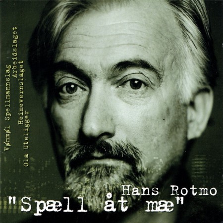 (CD) HANS ROTMO - 