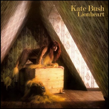(CD) KATE BUSH - LIONHEART