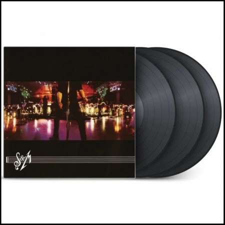 (LP) METALLICA - S&M