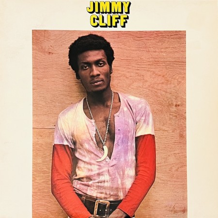 (LP) JIMMY CLIFF - JIMMY CLIFF